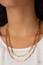 Load image into Gallery viewer, A Pipe Dream - Gold