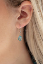 Load image into Gallery viewer, Very Voluminous - Blue Necklace