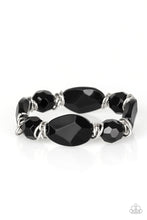 Load image into Gallery viewer, Savor The Flavor - Black Bracelet **Pre-Order**