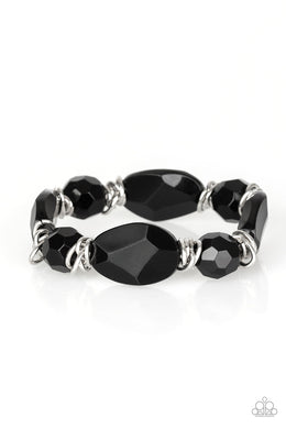 Savor The Flavor - Black Bracelet **Pre-Order**