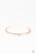Load image into Gallery viewer, Dainty Dazzle - Rose Gold
