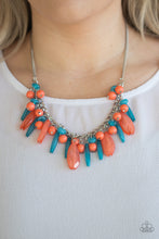 Load image into Gallery viewer, Miami Martinis - Multi Necklace