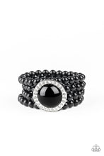 Load image into Gallery viewer, Top Tier Twinkle - Black Bracelet