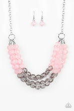 Load image into Gallery viewer, Summer Ice - Pink Necklace