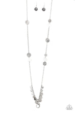 Load image into Gallery viewer, Trailblazing Trinket - Silver Necklace
