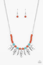Load image into Gallery viewer, Neutral TERRA-tory - Brown Necklace
