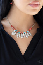 Load image into Gallery viewer, Neutral TERRA-tory - Brown Necklace