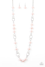 Load image into Gallery viewer, Prized Pearls - Pink Necklace