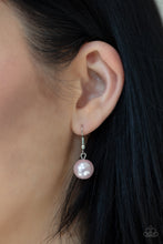 Load image into Gallery viewer, Prized Pearls - Pink Necklace