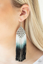 Load image into Gallery viewer, Dip In - Black Earrings