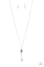Load image into Gallery viewer, Secret Shimmer - Blue Necklace