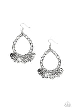 Load image into Gallery viewer, Street Appeal - Silver Earrings