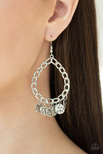 Load image into Gallery viewer, Street Appeal - Silver Earrings