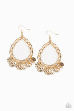 Load image into Gallery viewer, Street Appeal - Gold Earrings