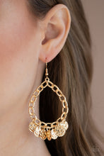 Load image into Gallery viewer, Street Appeal - Gold Earrings