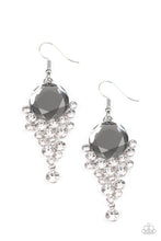 Load image into Gallery viewer, Elegantly Effervescent - Silver Earrings