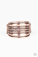 Load image into Gallery viewer, Let It LAYER - Copper Ring