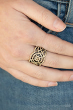 Load image into Gallery viewer, COUNTESS To Ten - Brass Ring