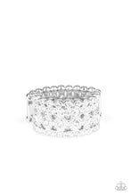 Load image into Gallery viewer, Countess Couture - White Ring