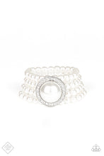 Load image into Gallery viewer, Top Tier Twinkle - White Bracelet