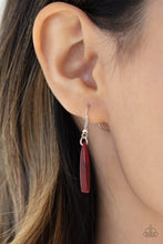 Load image into Gallery viewer, Out of My Element - Red Necklace