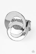Load image into Gallery viewer, Pro Top Spin - Silver Ring