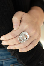 Load image into Gallery viewer, Pro Top Spin - Silver Ring