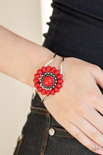 Load image into Gallery viewer, Posy Pop - Red