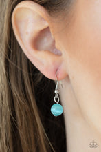 Load image into Gallery viewer, Ethereal Experience - Blue Necklace