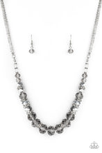 Load image into Gallery viewer, Distracted by Dazzle - Silver Necklace