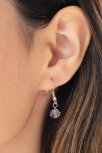 Load image into Gallery viewer, Distracted by Dazzle - Silver Necklace