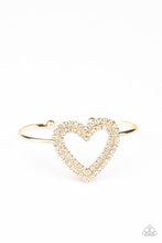 Load image into Gallery viewer, Heart Opener - Gold