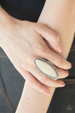 Load image into Gallery viewer, Mineral Mine - White Ring