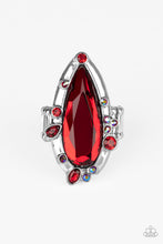 Load image into Gallery viewer, Sparkle Smitten - Red Ring