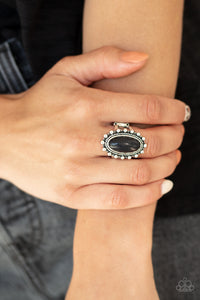 Mineral Movement - Black Ring