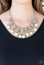 Load image into Gallery viewer, Pearl Appraisal - Yellow Necklace