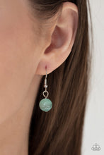 Load image into Gallery viewer, Effervescent Elegance - Green Necklace