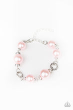 Load image into Gallery viewer, Boardroom Baller - Pink Bracelet