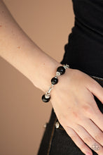 Load image into Gallery viewer, Boardroom Baller - Black Bracelet