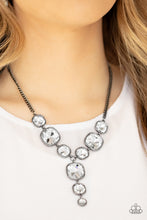 Load image into Gallery viewer, Legendary Luster - Black Necklace