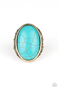 Stonehenge Garden - Brass Ring **Pre-Order**