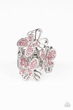 Load image into Gallery viewer, Flighty Flutter - Pink Ring