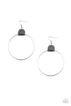Load image into Gallery viewer, Wild Soul - Silver Earrings