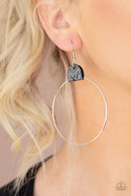 Load image into Gallery viewer, Wild Soul - Silver Earrings