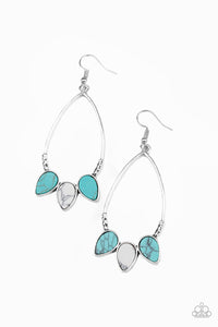 Fierce Frontier - Multi Earrings