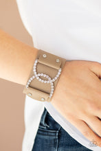 Load image into Gallery viewer, Couture Culture - Brown Bracelet