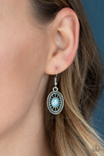 Load image into Gallery viewer, Trinket Trove - Blue Necklace
