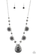 Load image into Gallery viewer, Mayan Magic - Black Necklace