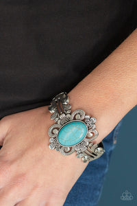 Mojave Mystic - Blue  Bracelet