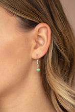 Load image into Gallery viewer, Fashion Flaunt - Green Necklace